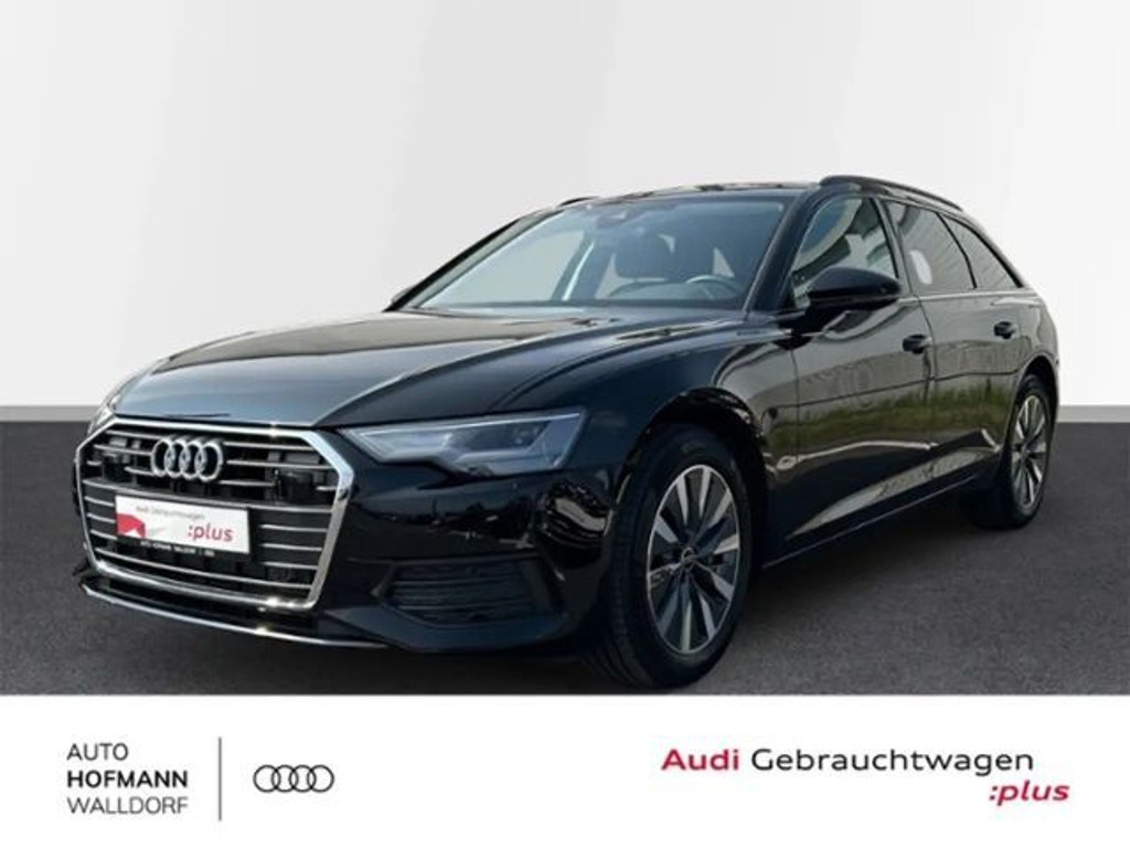 Audi A6 2023 Benzine