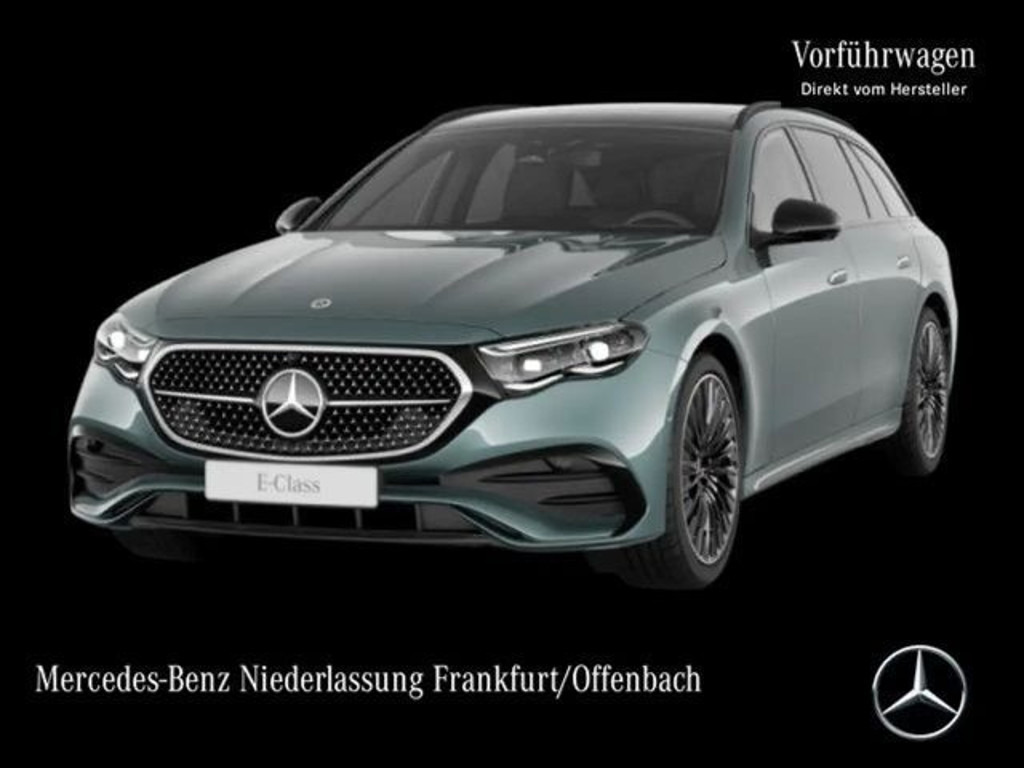 Mercedes-Benz E-Klasse 2025 Hybride Benzine
