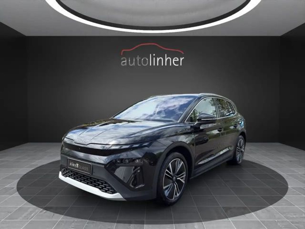 Skoda Elroq 2025 Elektrisch