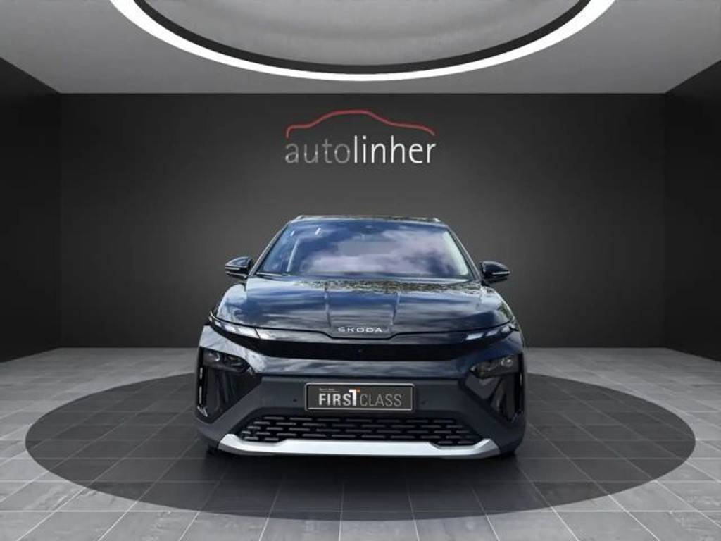 Skoda Elroq