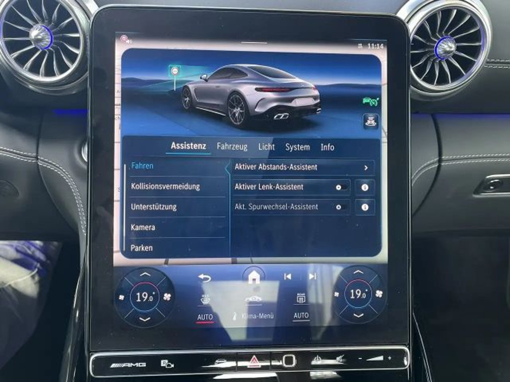 Mercedes-Benz AMG GT