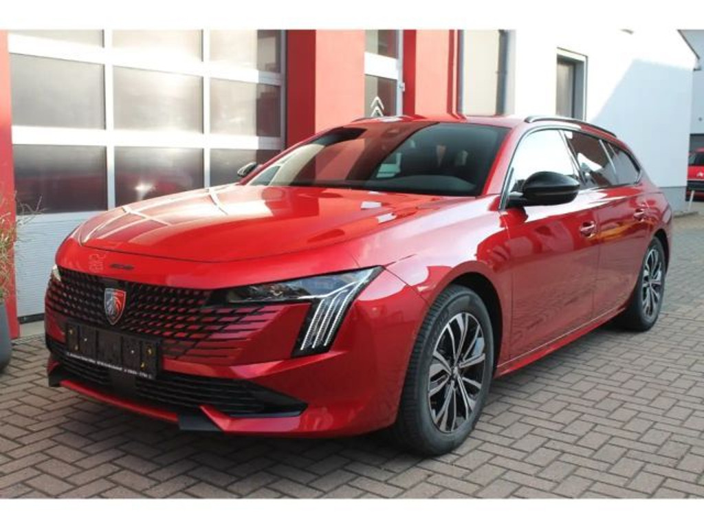 Peugeot 508 2024 Benzine