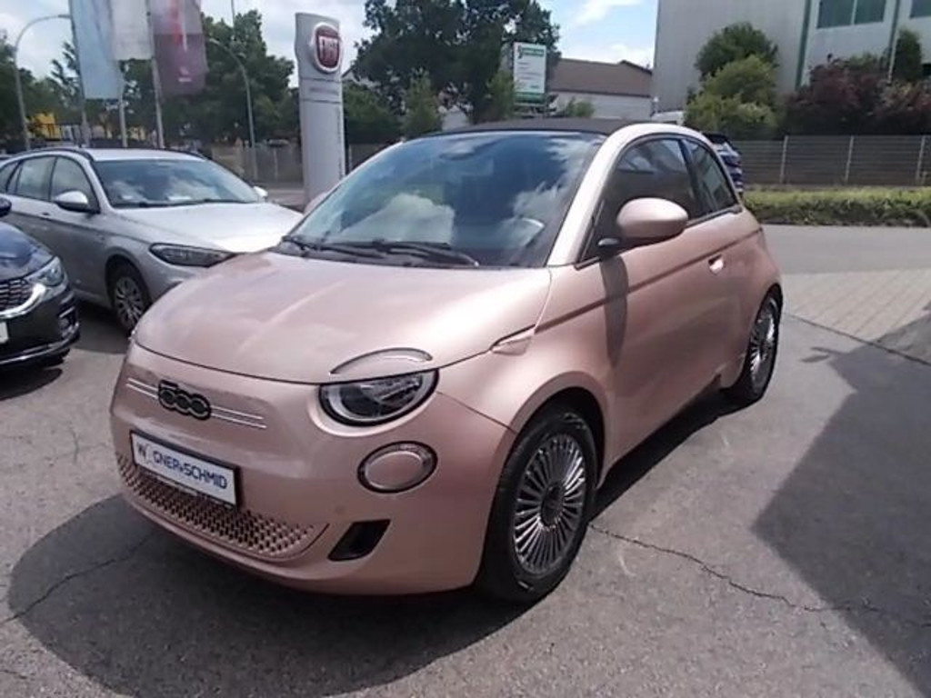 Fiat 500e