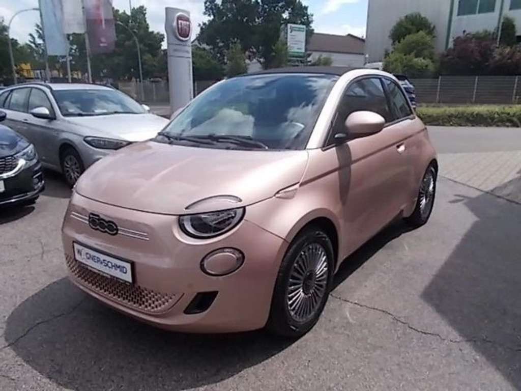 Fiat 500e 2023 Elektrisch
