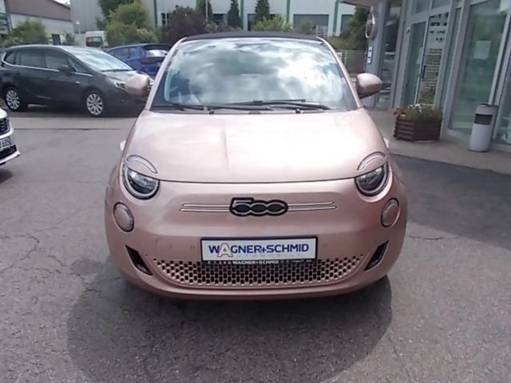Fiat 500e