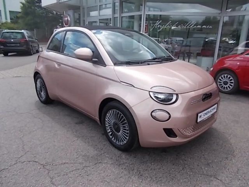 Fiat 500e