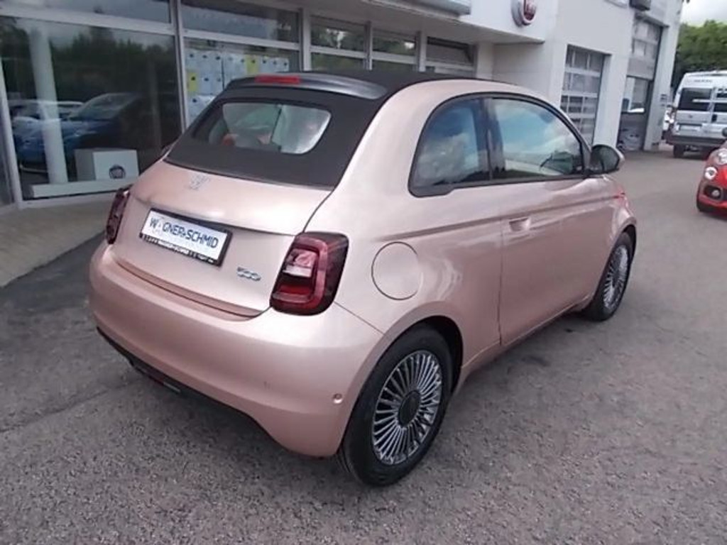 Fiat 500e