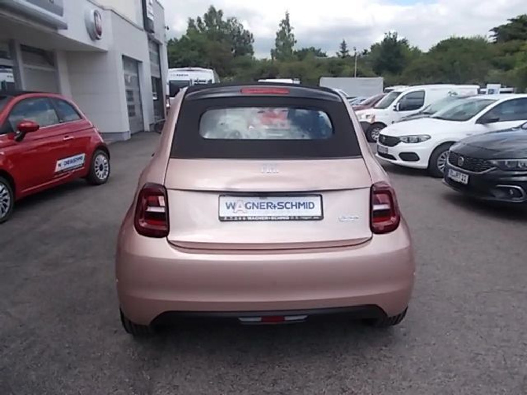 Fiat 500e