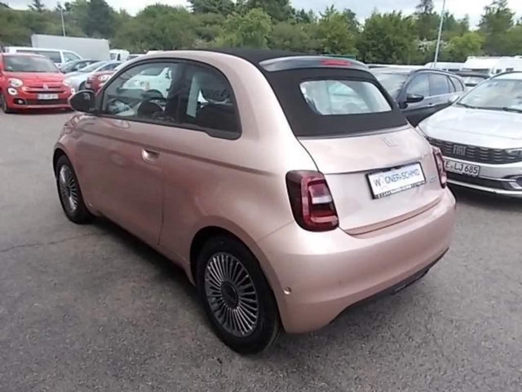 Fiat 500e