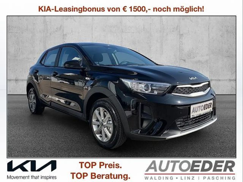 Kia Stonic 2025 Benzine