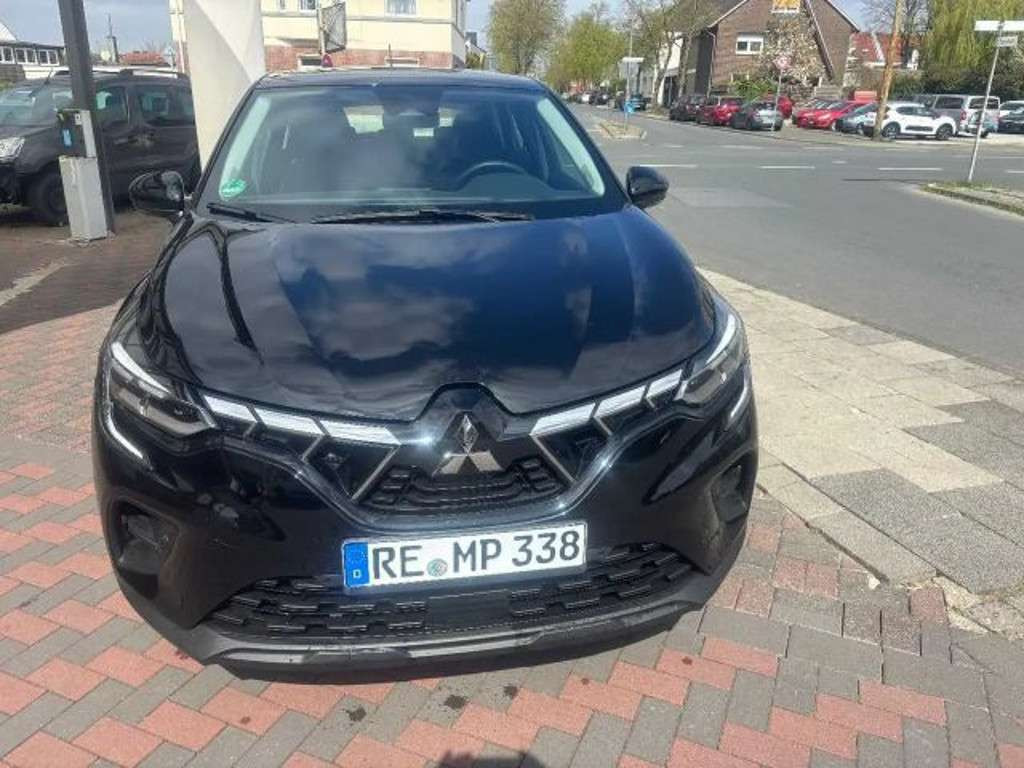 Mitsubishi ASX 2023 Benzine