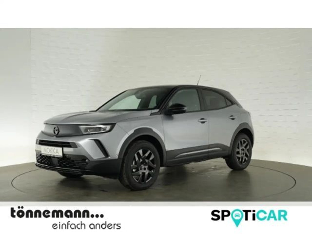 Opel Mokka 2025 Benzine