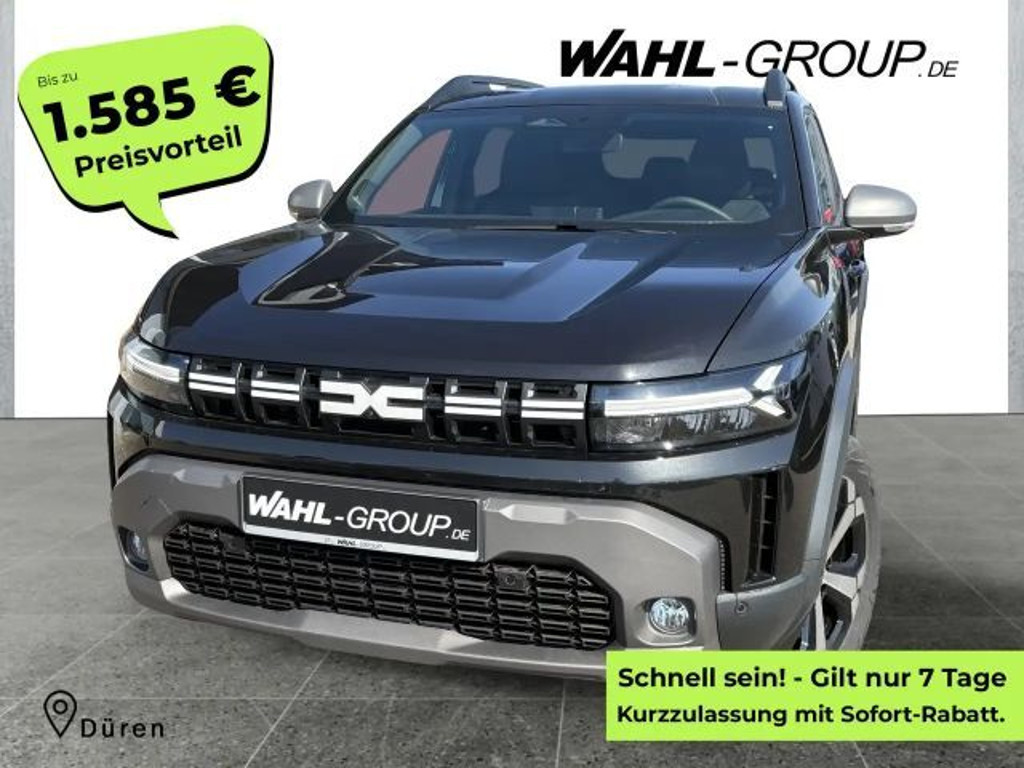 Dacia Duster 2024 Hybride Benzine