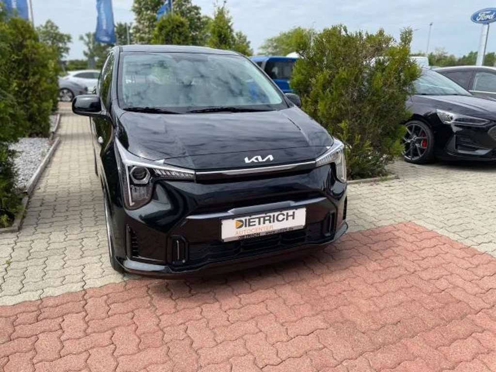Kia Picanto 2025 Benzine