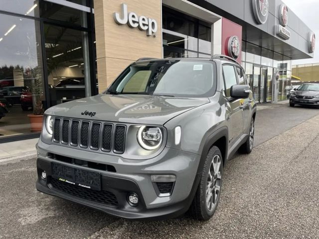 Jeep Renegade 2022 Diesel