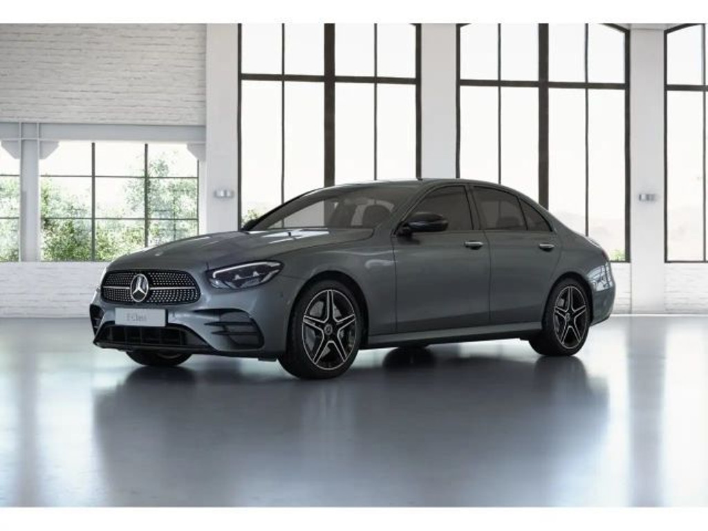 Mercedes-Benz E-Klasse 2024 Hybride Diesel