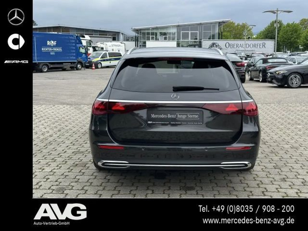 Mercedes-Benz E-Klasse