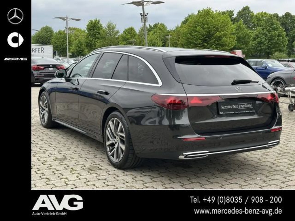 Mercedes-Benz E-Klasse