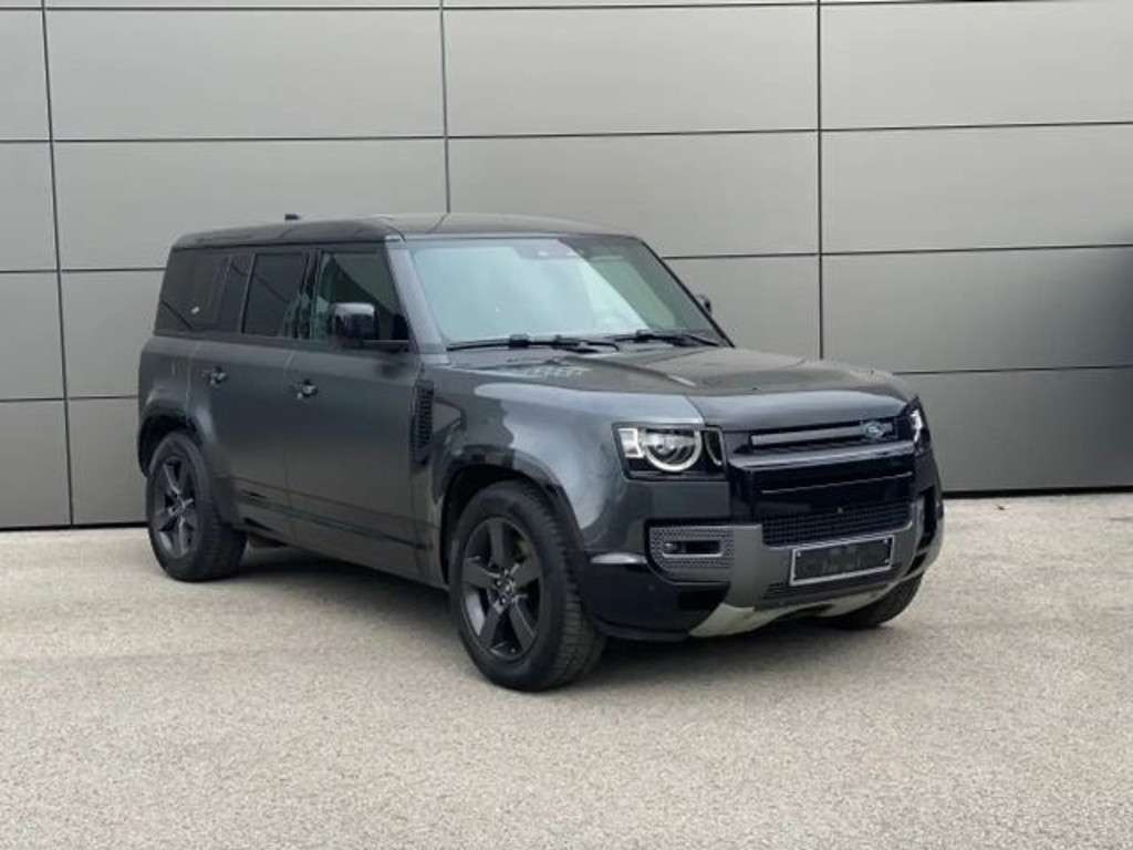 Land Rover Defender 2023 Benzine