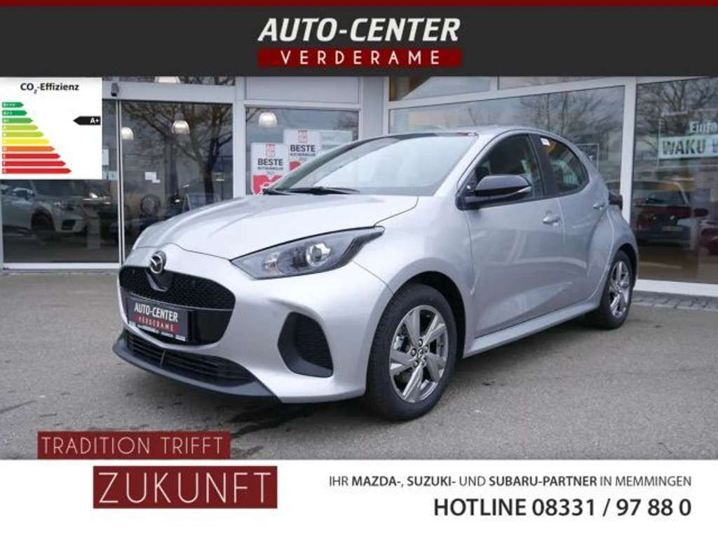 Mazda 2 2025 Hybride Benzine