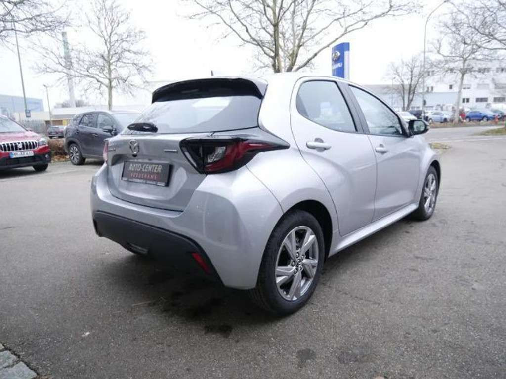 Mazda 2