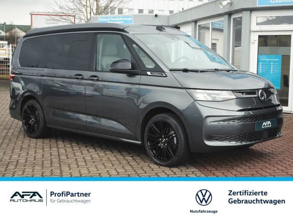 Volkswagen California