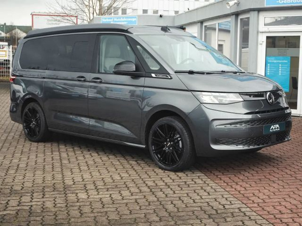 Volkswagen California