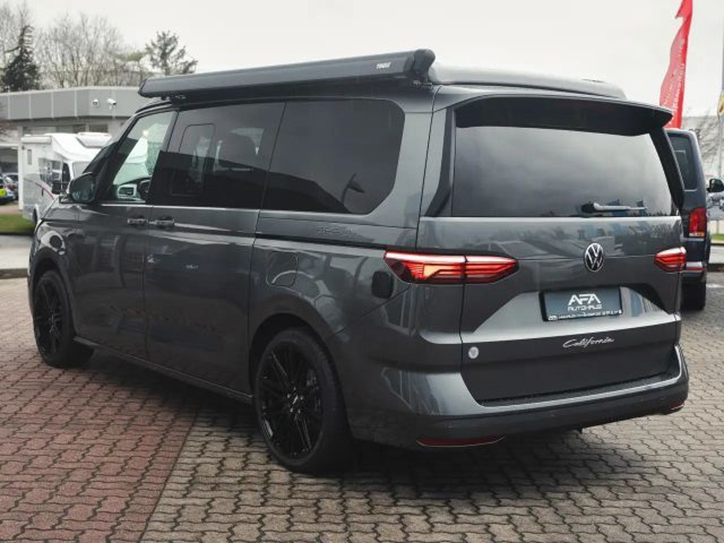 Volkswagen California