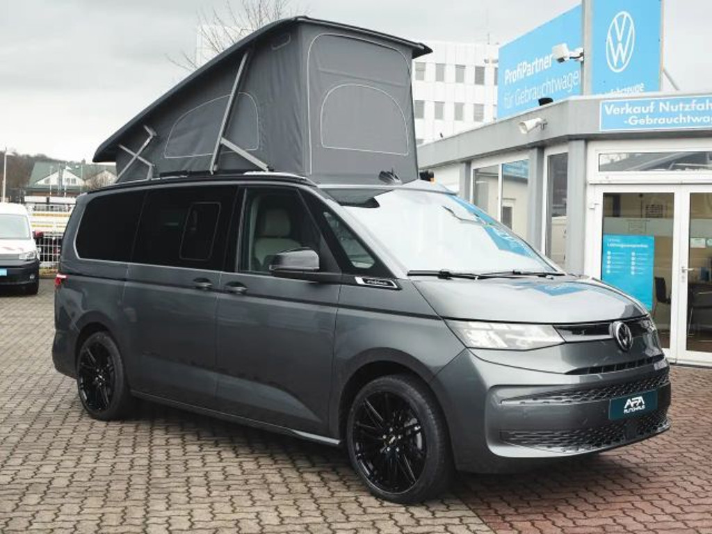 Volkswagen California