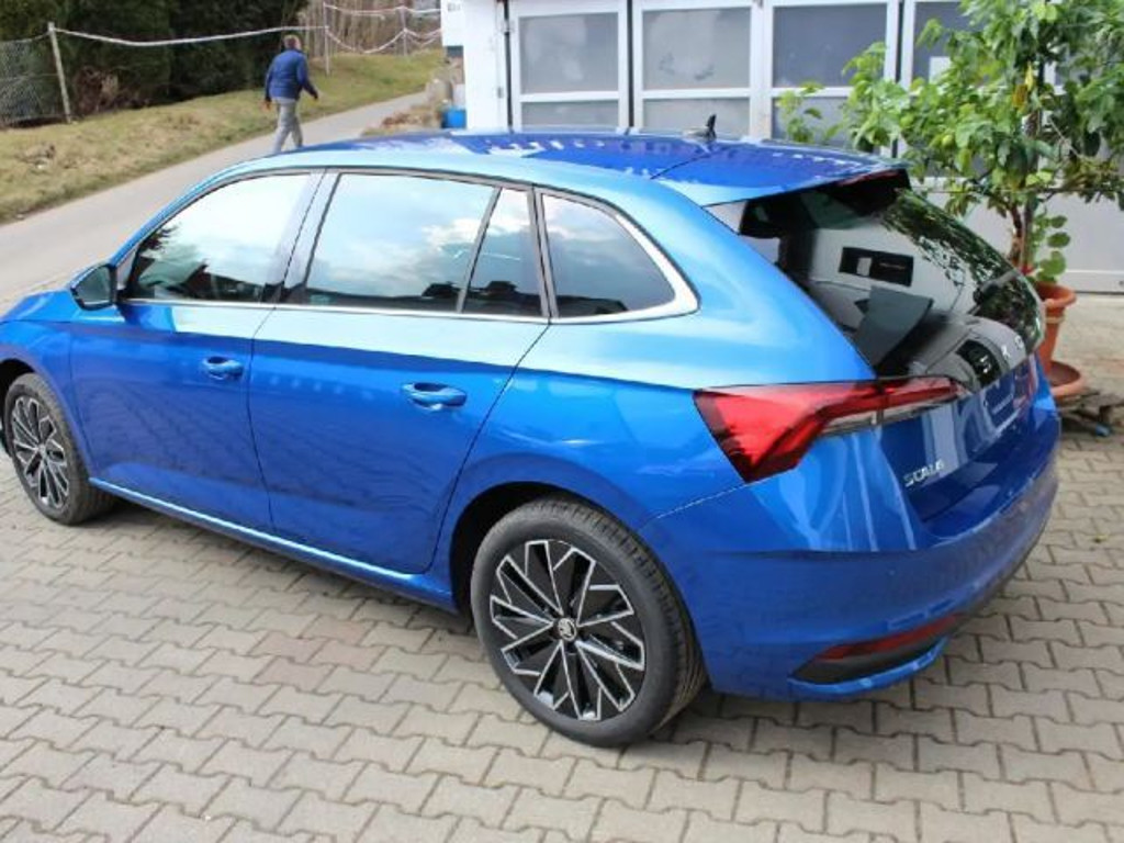 Skoda Scala