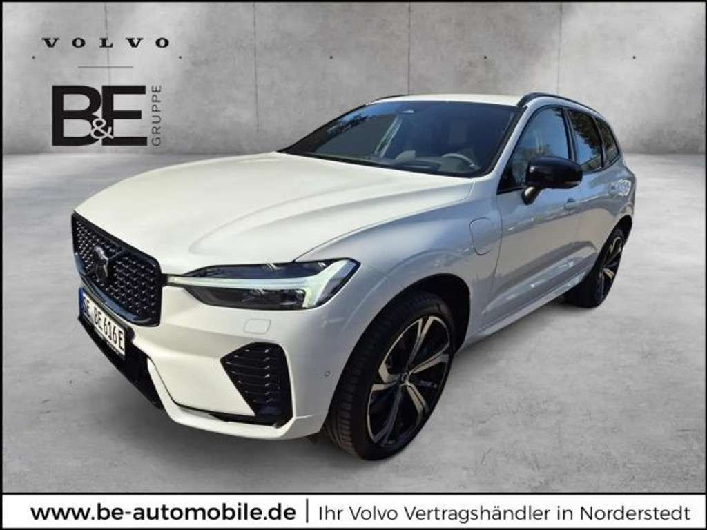 Volvo XC60 2025 Hybride Benzine