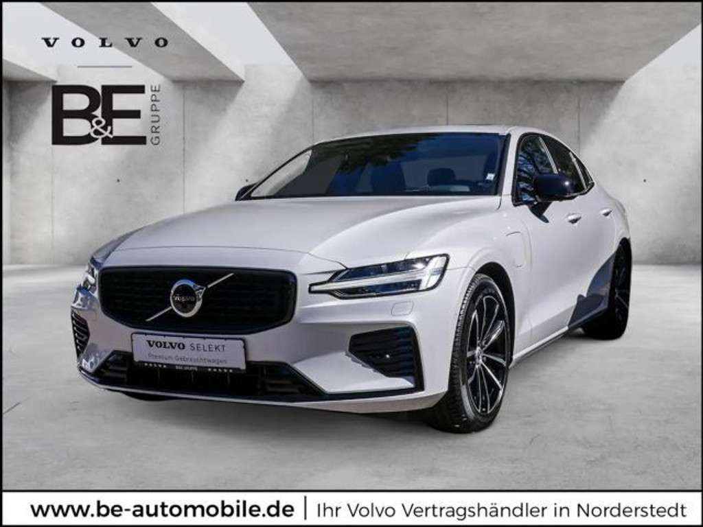 Volvo S60 2024 Hybride Benzine