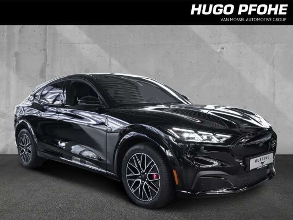 Ford Mustang Mach-E 2025 Elektrisch