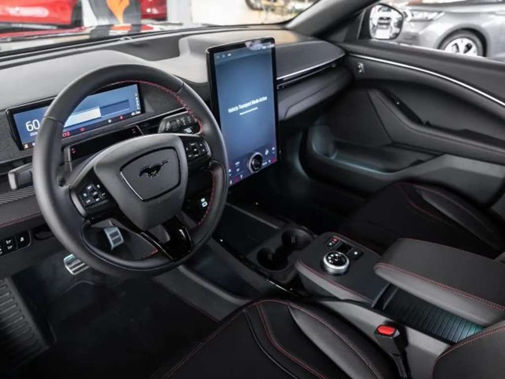 Ford Mustang Mach-E