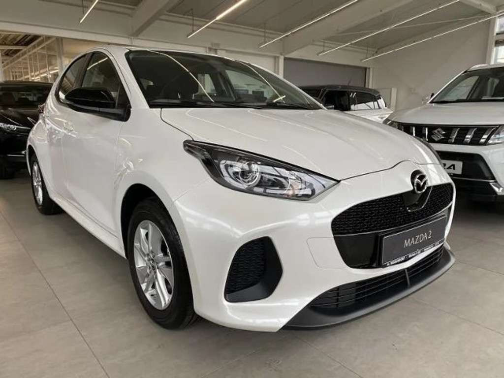 Mazda 2 2025 Hybride Benzine