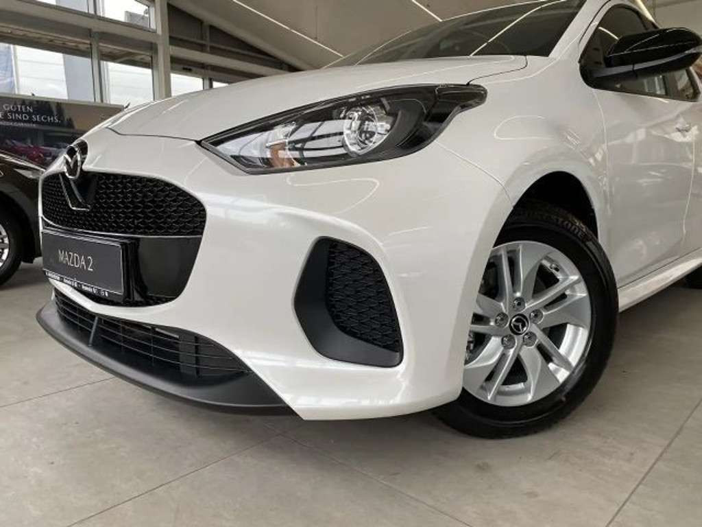 Mazda 2