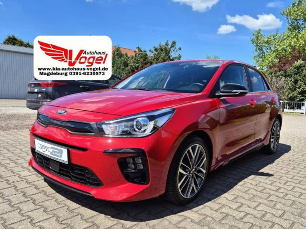 Kia Rio 2021 Benzine