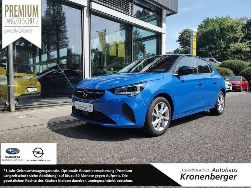 Opel Corsa 2023 Benzine