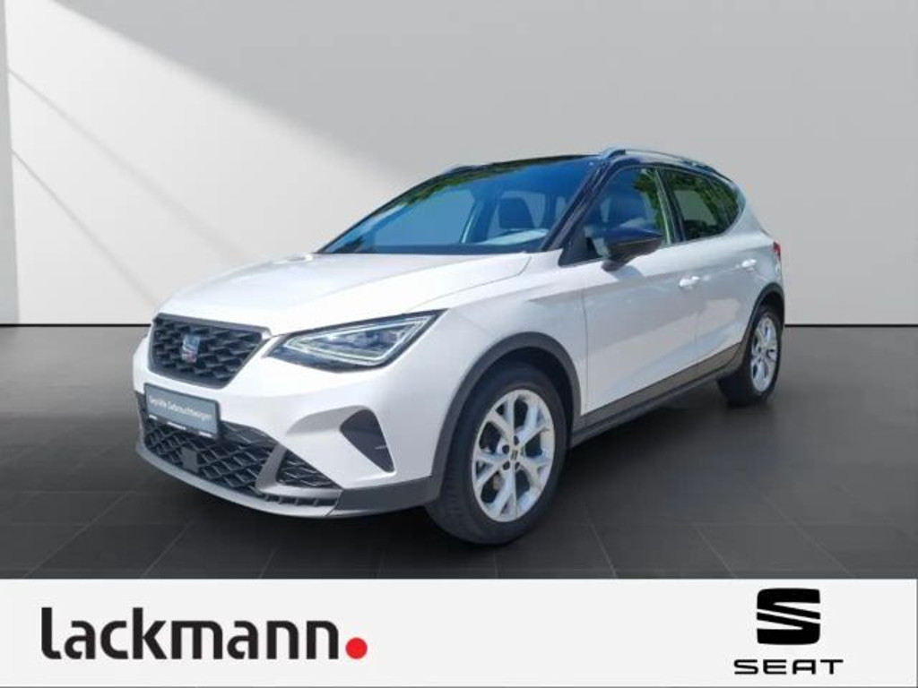 Seat Arona 2024 Benzine