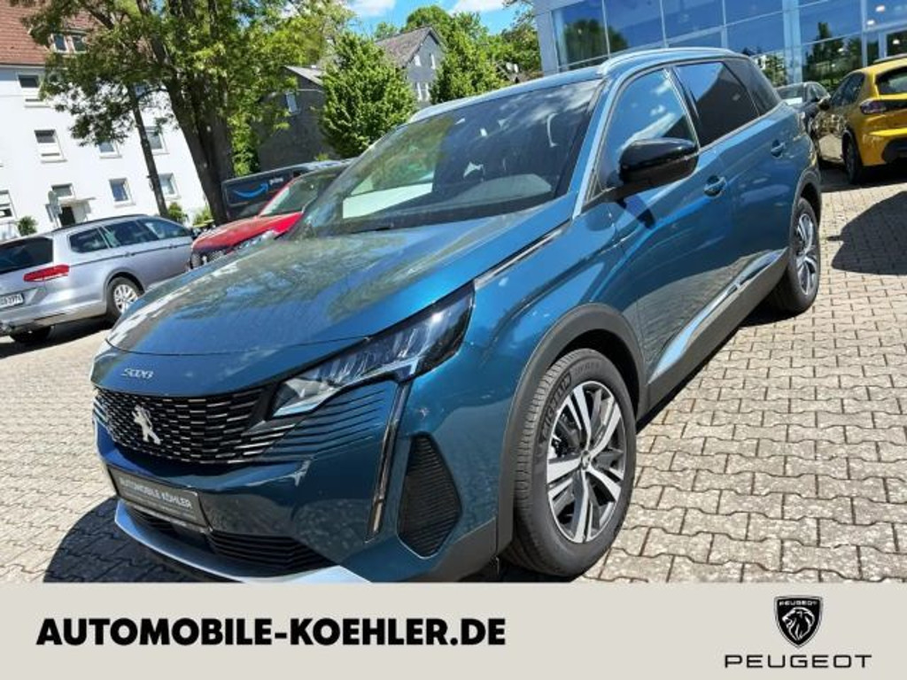 Peugeot 5008 2023 Benzine