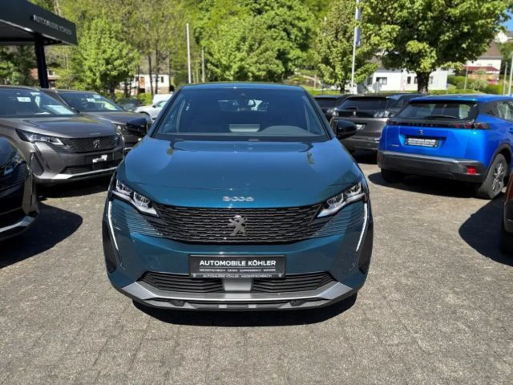 Peugeot 3008 2023 Benzine