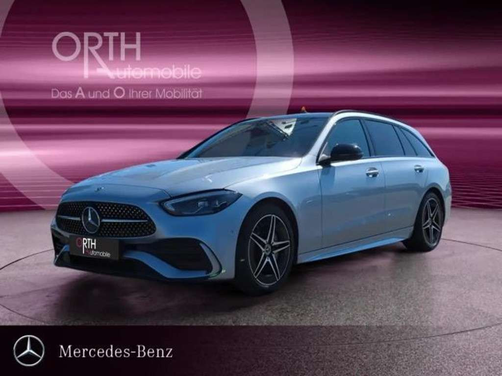 Mercedes-Benz C-Klasse 2023 Diesel