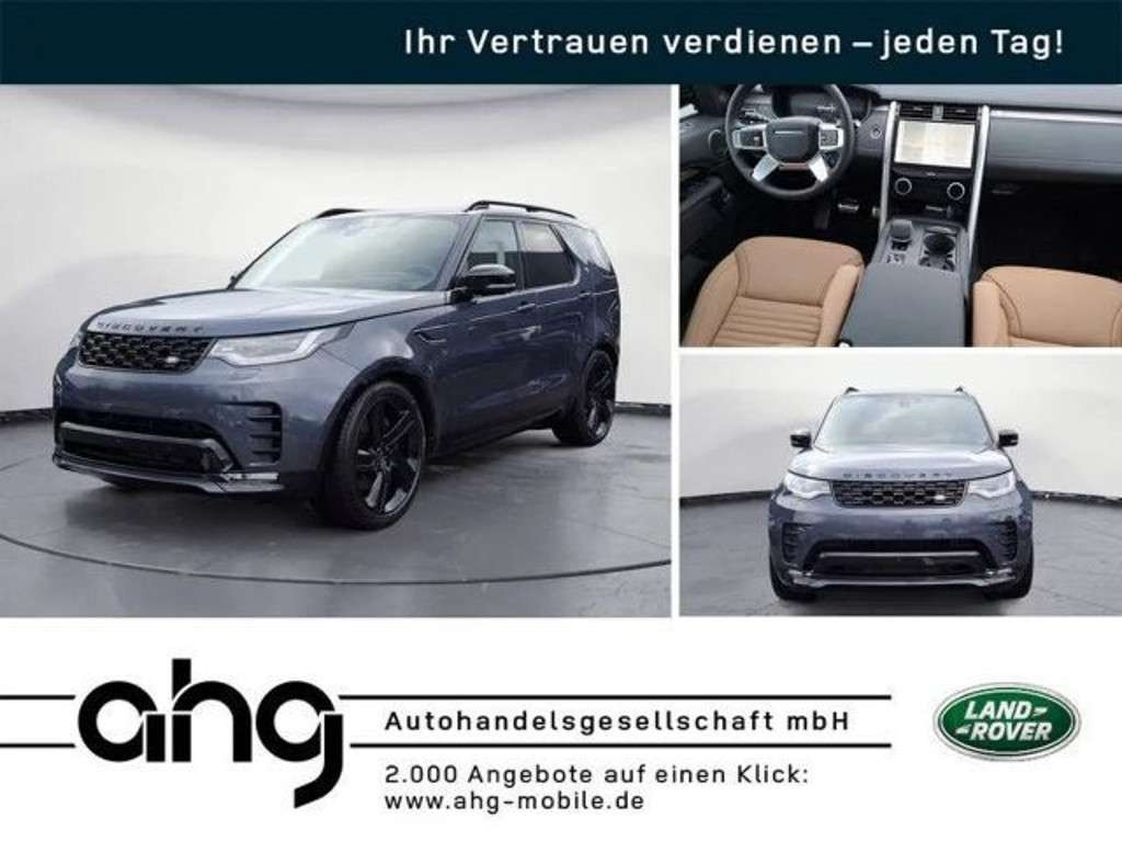 Land Rover Discovery 2025 Diesel