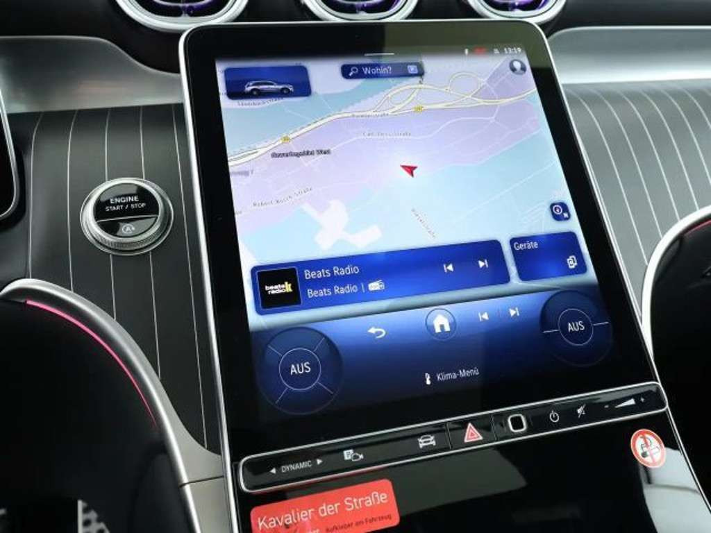 Mercedes-Benz GLC-Klasse