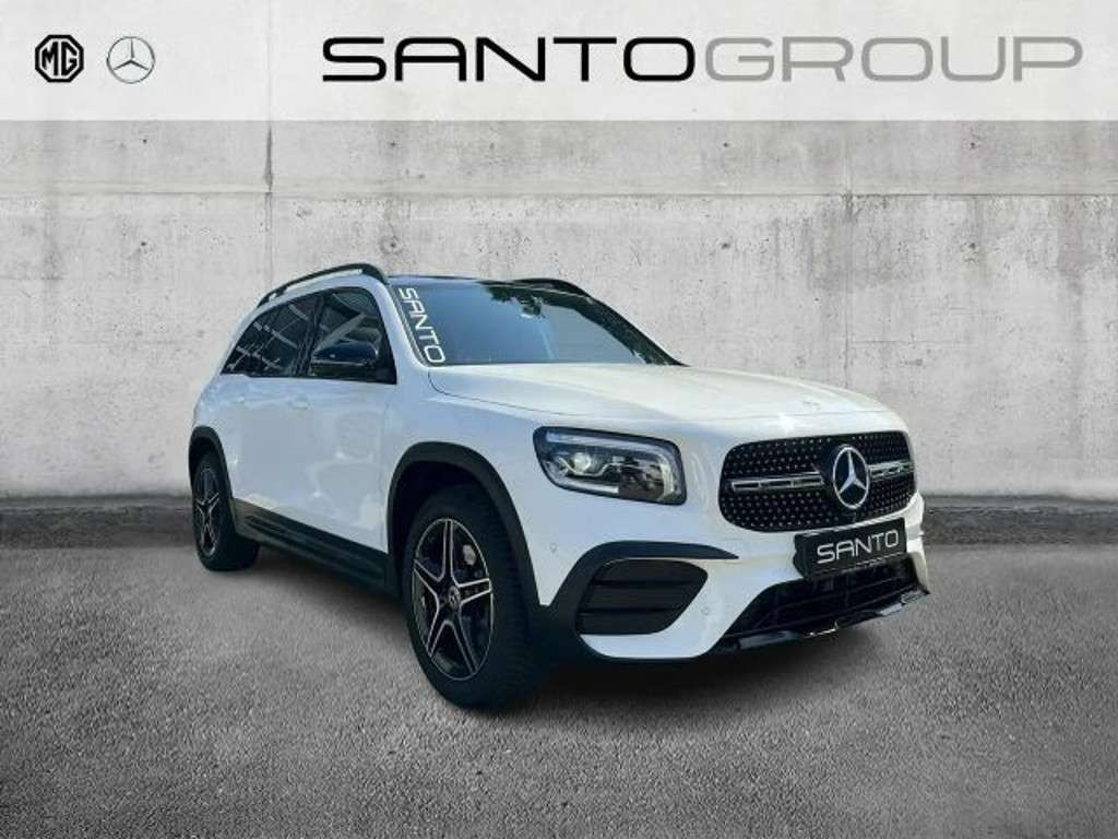 Mercedes-Benz GLB-Klasse