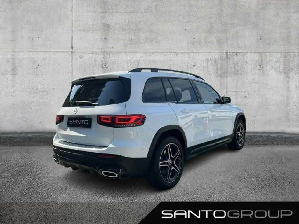 Mercedes-Benz GLB-Klasse