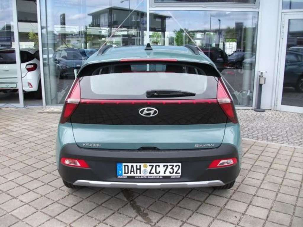 Hyundai Bayon
