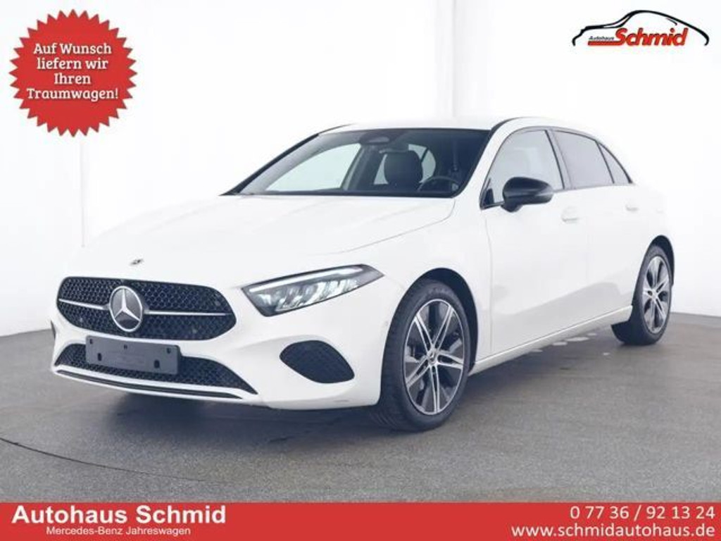 Mercedes-Benz A-Klasse 2024 Benzine