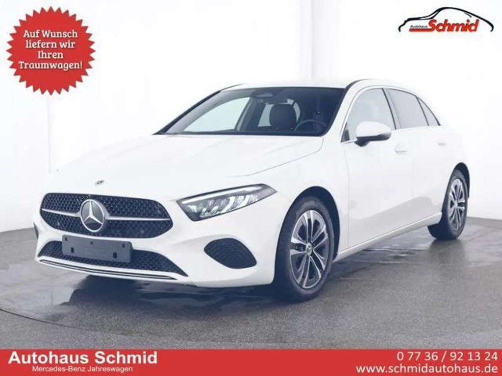 Mercedes-Benz A-Klasse 2024 Benzine