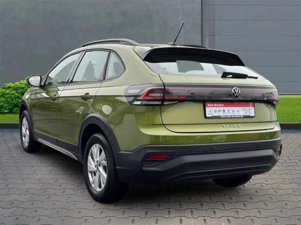 Volkswagen Taigo